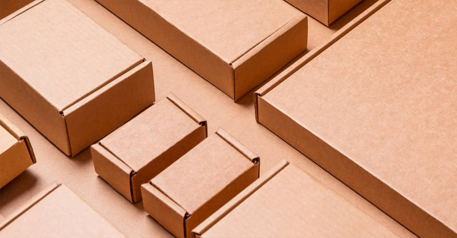 Die Cut Corrugated Boxes Manufacturing