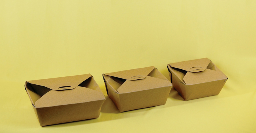 Food Packaging Corrugated Boxes Manufacturing