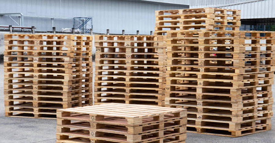 Wooden Pallets Manufacturing