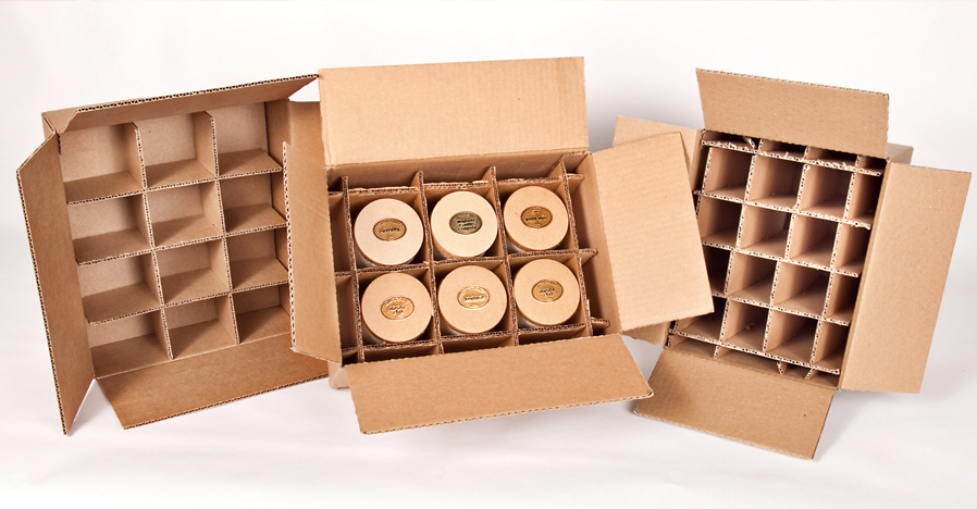 Partition Corrugated Boxes Manufacturing